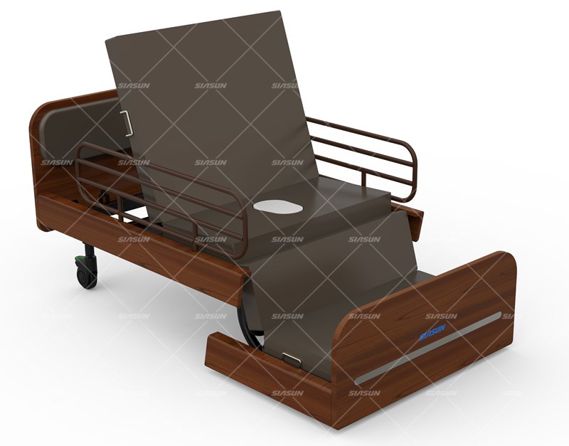 助便型护理床 助便型护理床