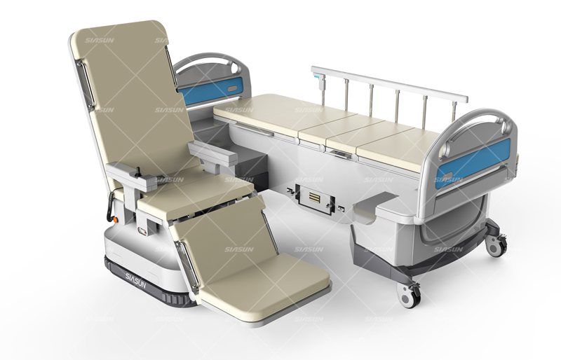 智能一体化床椅I型 智能一体化床椅I型