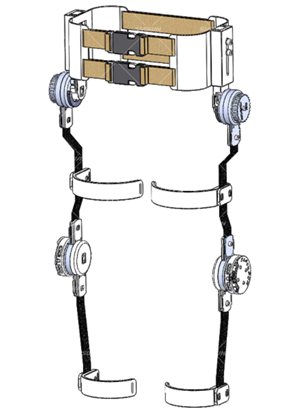 外骨骼机器人 外骨骼机器人