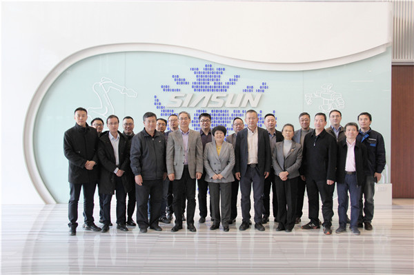 国家技术标准创新基地（机器人）通过验收