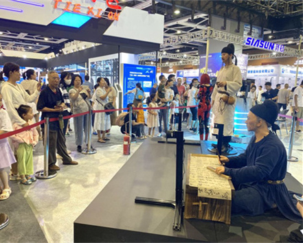 多领域“机器人+”拥抱全面智能新时代