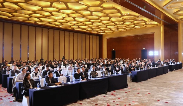 新松工业机器人产业促进峰会暨合作伙伴大会在沈阳盛大召开