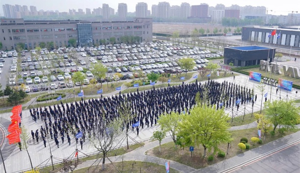 感恩同行，智启未来——新松公司成立25周年庆祝活动盛大召开